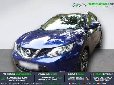 Nissan Qashqai 1.2 DIG-T 115 BVM