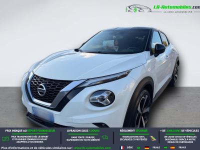 Nissan Juke DIG-T 114 BVA