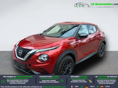Nissan Juke DIG-T 114 BVA