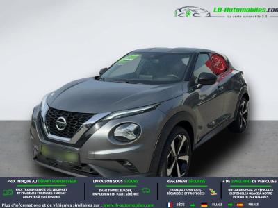 Nissan Juke DIG-T 114 BVA