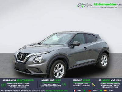 Nissan Juke DIG-T 114 BVA