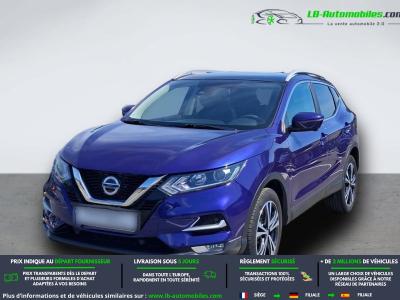 Nissan Qashqai 1.3 DIG-T 140