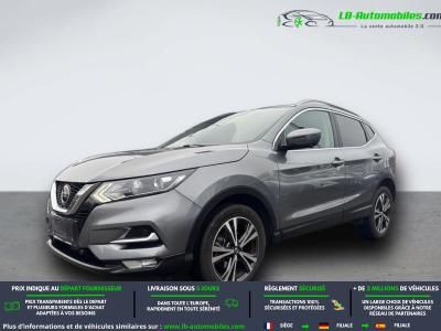 Nissan Qashqai 1.3 DIG-T 160 BVA