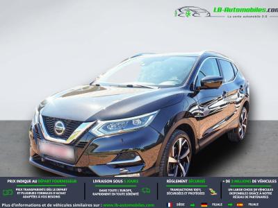 Nissan Qashqai 1.3 DIG-T 160 BVA
