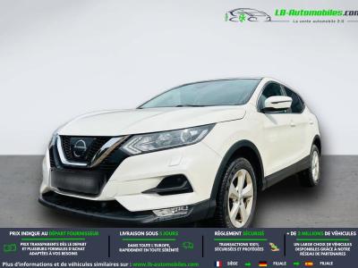 Nissan Qashqai 1.2 DIG-T 115 BVM