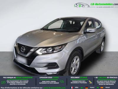 Nissan Qashqai 1.3 DIG-T 160 BVA