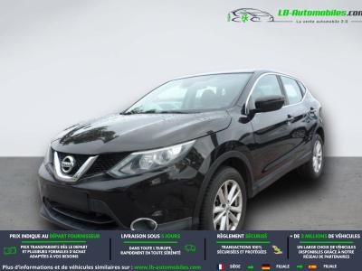 Nissan Qashqai 1.2 DIG-T 115 BVM