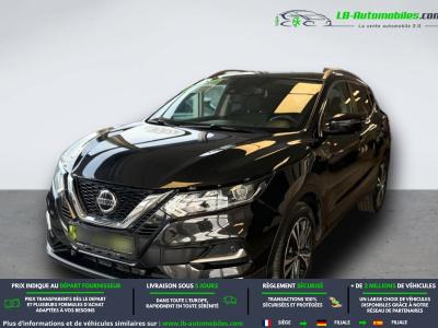 Nissan Qashqai 1.3 DIG-T 160 BVA