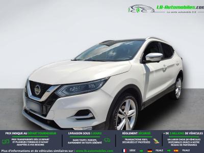 Nissan Qashqai 1.5 dCi 115 BVM