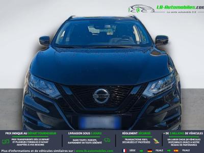 Nissan Qashqai 1.5 dCi 115 BVM