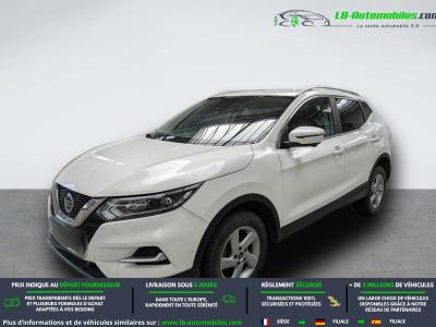 Nissan Qashqai 1.3 DIG-T 160 BVA