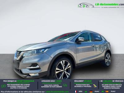 Nissan Qashqai 1.3 DIG-T 160 BVA