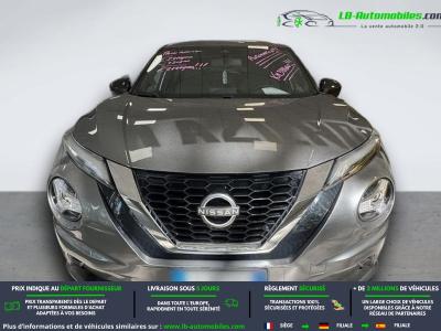 Nissan Juke DIG-T 114 BVA