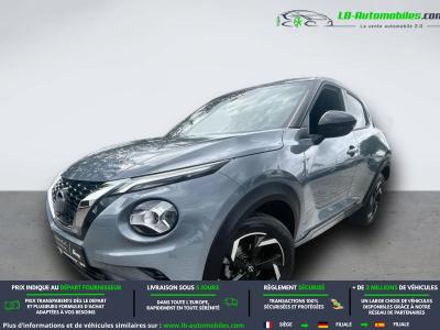 Nissan Juke DIG-T 114 BVA