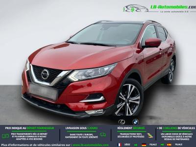 Nissan Qashqai 1.3 DIG-T 160 BVA