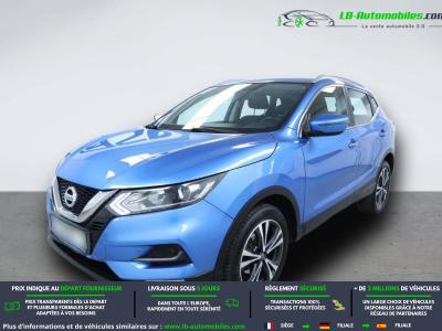 Nissan Qashqai 1.3 DIG-T 160 BVA