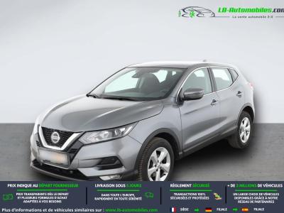 Nissan Qashqai 1.3 DIG-T 160 BVA