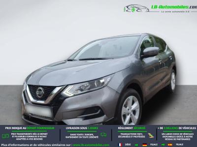 Nissan Qashqai 1.3 DIG-T 160 BVA