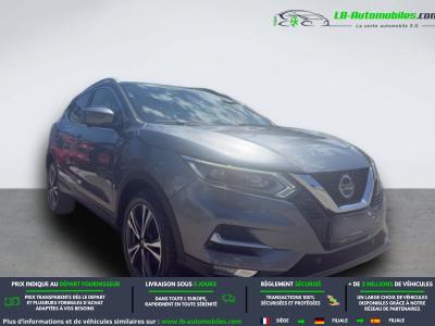 Nissan Qashqai 1.5 dCi 115 BVM