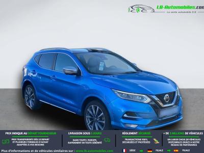 Nissan Qashqai 1.5 dCi 115 BVM