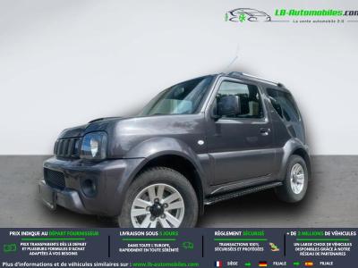 Suzuki Jimny 1.3i VVT 86ch