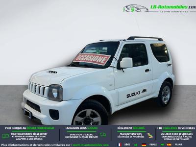 Suzuki Jimny 1.3i VVT 86ch