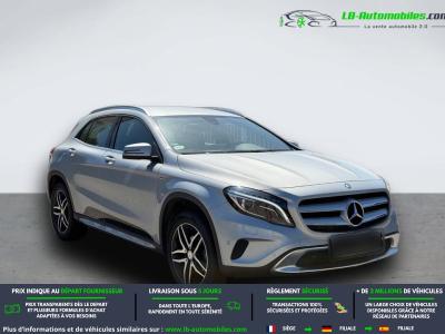 Mercedes GLA 200  BVA
