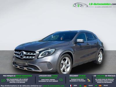 Mercedes GLA 200  BVA