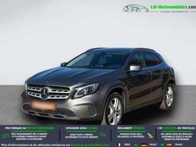 Mercedes GLA 220 d  BVA