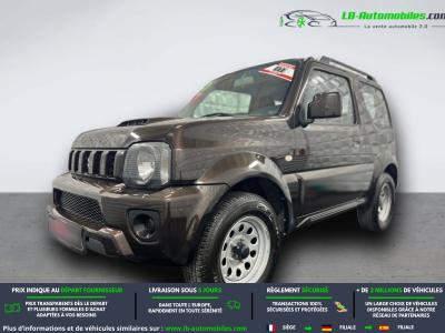Suzuki Jimny 1.3i VVT 86ch