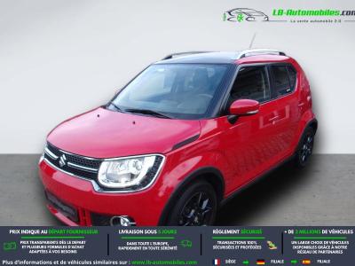 Suzuki Ignis 1.2 Dualjet BVA