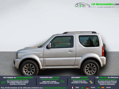 Suzuki Jimny 1.3i VVT 86ch