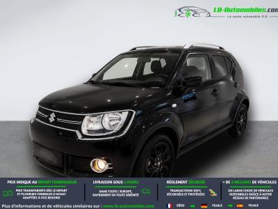 Suzuki Ignis 1.2 Dualjet BVA