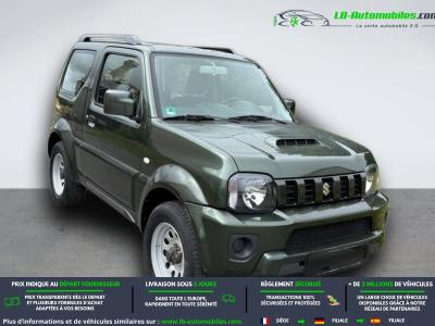 Suzuki Jimny 1.3i VVT 86ch
