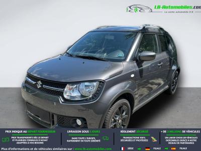 Suzuki Ignis 1.2 Dualjet BVA