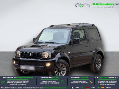 Suzuki Jimny 1.3i VVT 86ch