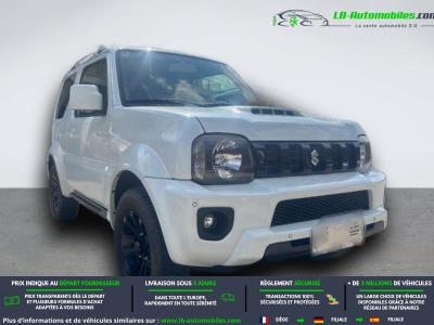 Suzuki Jimny 1.3i VVT 86ch