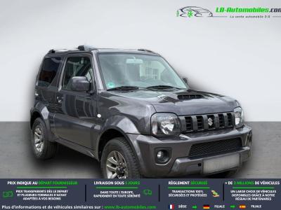 Suzuki Jimny 1.3i VVT 86ch