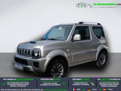 Suzuki Jimny 1.3i VVT 86ch