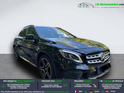 Mercedes GLA 200  BVA