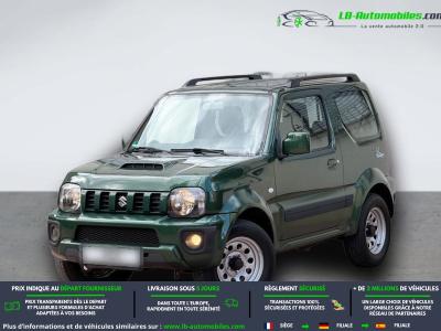 Suzuki Jimny 1.3i VVT 86ch