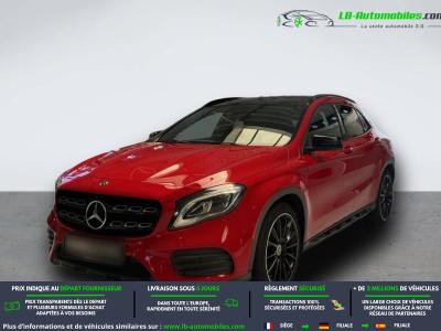 Mercedes GLA 200  BVA