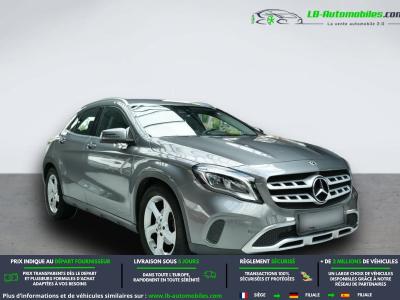 Mercedes GLA 200  BVA
