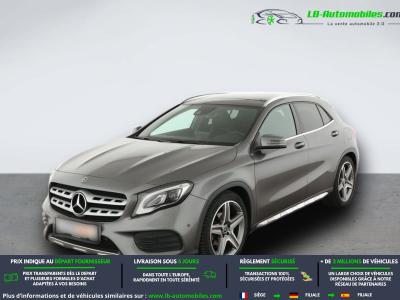 Mercedes GLA 200 BVA