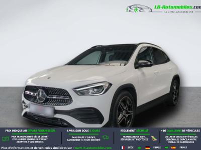 Mercedes GLA 200 BVA