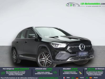 Mercedes GLA 220 d BVA 4Matic