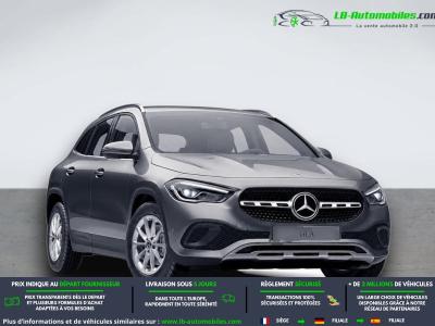 Mercedes GLA 200 d BVA
