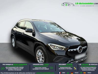 Mercedes GLA 220 d BVA 4Matic