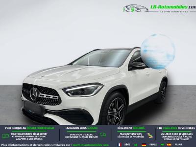 Mercedes GLA 200 d BVA