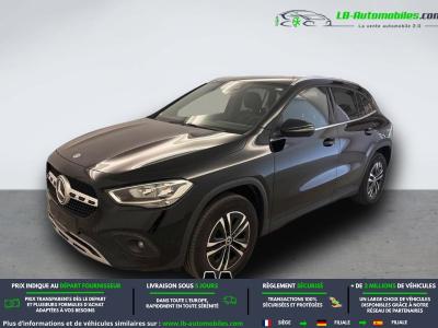 Mercedes GLA 200 d BVA